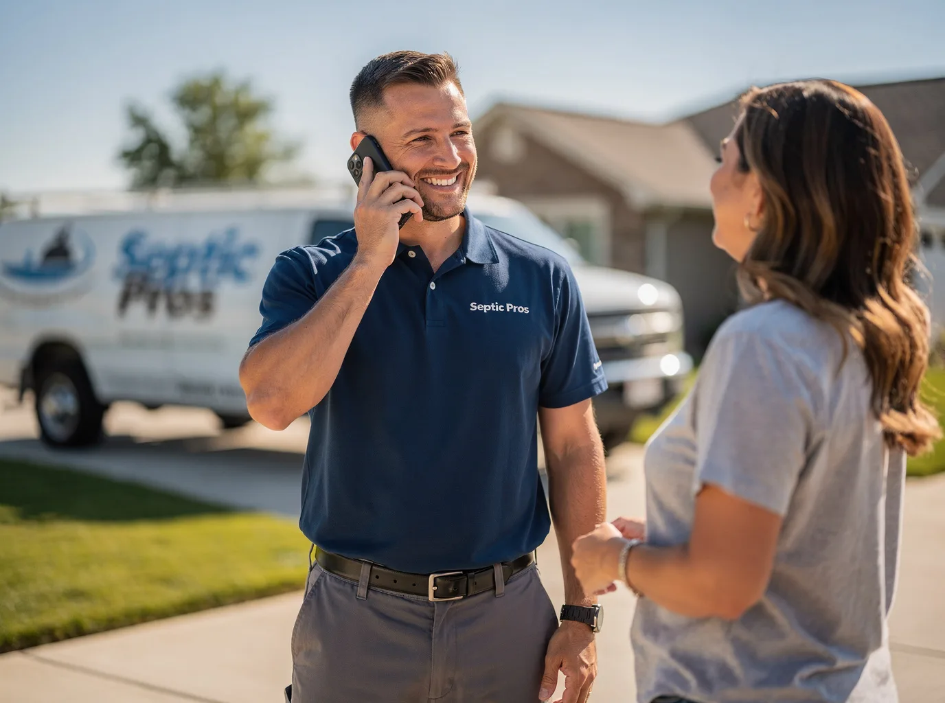Septic Tank Pumping Reasnor, IA FAQs